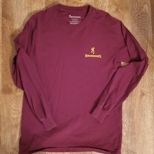 Browning longsleeve shirt